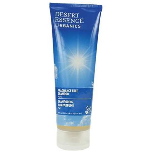 Picture of Desert Essence Unscented Shampoo (1x8 Oz)