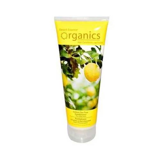 Foto de Desert Essence Tea Tree Lemon Conditioner (1x8 Oz)