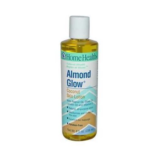 Picture of Home Health Almond Glow Lotion Coconut (1x8 Oz)