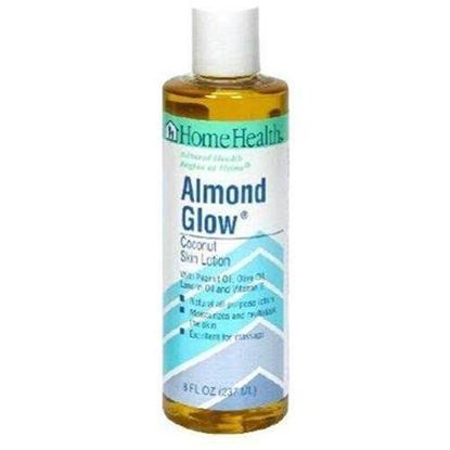 Picture of Home Health Almond Glow Lotion Jasmine (1x8 Oz)