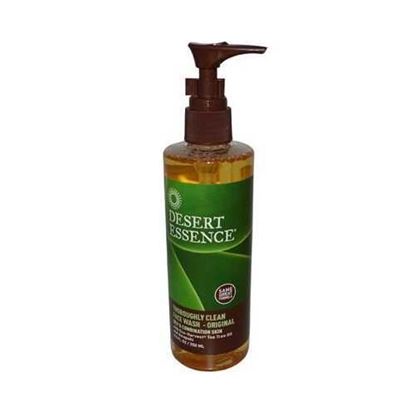 Foto de Desert Essence Thorough Clean Face Cleanser (1x8 Oz)