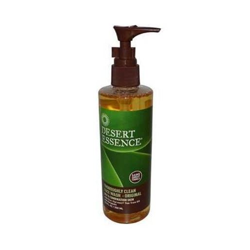 Picture of Desert Essence Thorough Clean Face Cleanser (1x8 Oz)