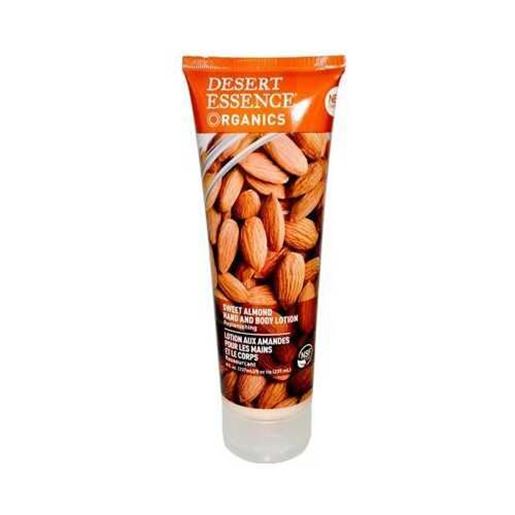 Picture of Desert Essence Almond Body Lotion (1x8 Oz)