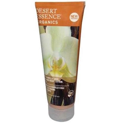 Foto de Desert Essence Vanilla Chai Hand & Body Lotion (1x8 Oz)