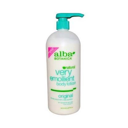 Foto de Alba Botanica Very Emollient Body Lotion (1x32 Oz)