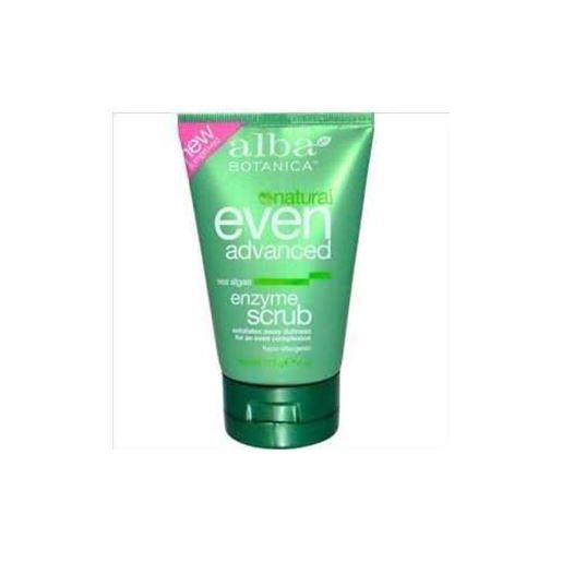 Foto de Alba Botanica Sea Enzyme Facial Scrub (1x4 Oz)