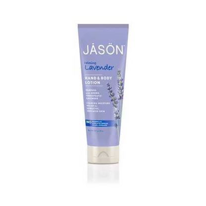 Foto de Jason's Lavender Hand Therapy Lotion (1x8 Oz)