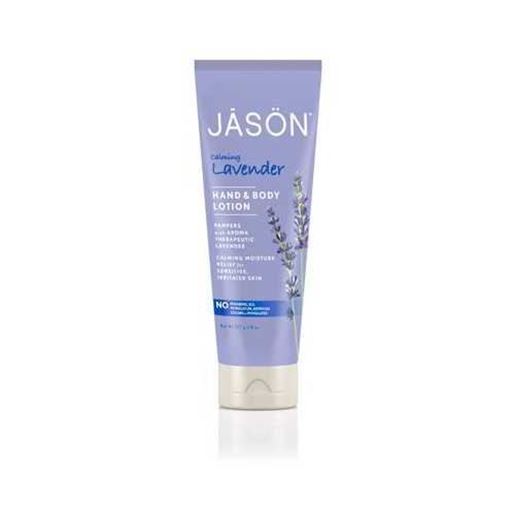 Picture of Jason's Lavender Hand Therapy Lotion (1x8 Oz)