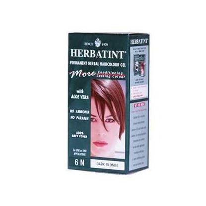 Picture of Herbatint 6n Dark Blonde Hair Color (1xKit)