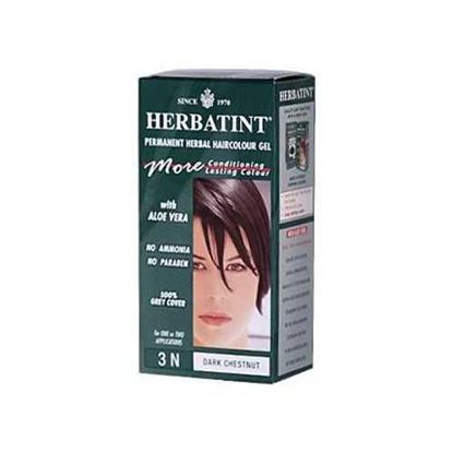 Picture of Herbatint 3n Dark Chestnut Hair Color (1xKit)