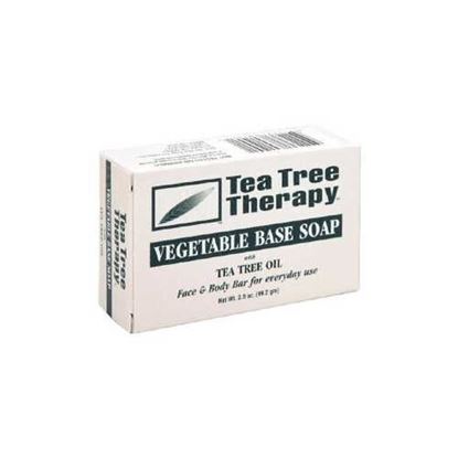 Picture of Tea Tree Therapy Tea Tree Eucalyptus Soap (1x3.5 Oz)