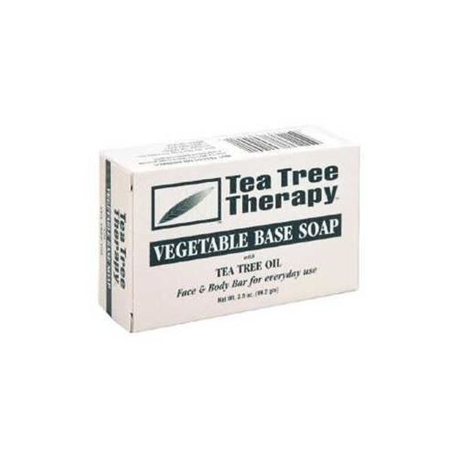 Foto de Tea Tree Therapy Tea Tree Eucalyptus Soap (1x3.5 Oz)