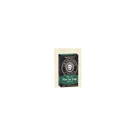 Foto de Grandpa's Pine Tar Soap (1x3.25 Oz)