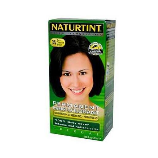 Picture of Naturtint 3n Dark Chestnut Hair Color (1xKit)