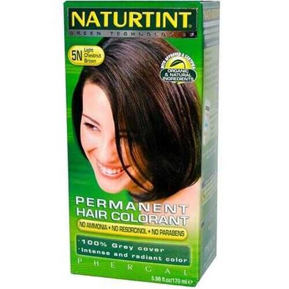 Foto de Naturtint 5n Light Chestnut Hair Color (1xKit)