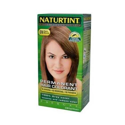 Picture of Naturtint 6n Dark Blonde Hair Color (1xKit)