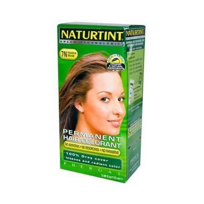 Foto de Naturtint 7n Hazelnut Blonde Hair Color (1xKit)