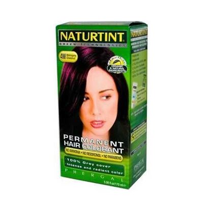 Picture of Naturtint 4m Mahogany Chestnut Hair Color (1xKit)