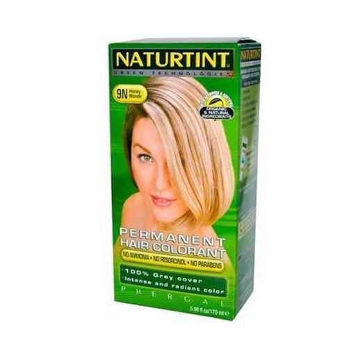 Foto de Naturtint 9n Honey Blonde Hair Color (1xKit)