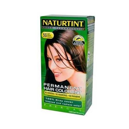 Picture of Naturtint 5g Light Golden Chestnut Hair Color (1xKit)