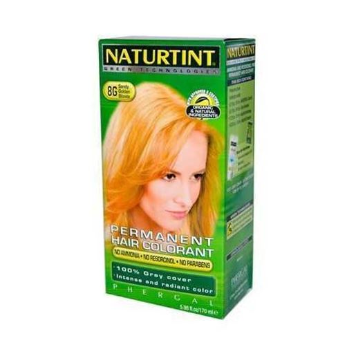 Foto de Naturtint 8g Sandy Golden Blonde Hair Color (1xKit)