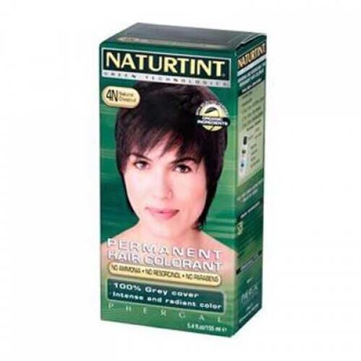 Foto de Naturtint 4n Natural Light Chestnut Hair Color (1xKit)