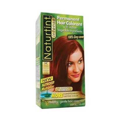 Foto de Naturtint 5c Light Copper Chestnut Hair Color (1xKit)