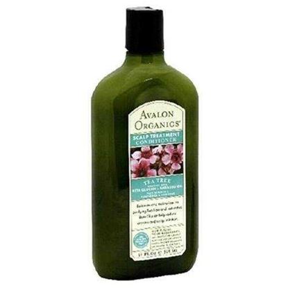 Foto de Avalon Tea Tree Scalp Treat Conditioner Revitalizing (1x11 Oz)