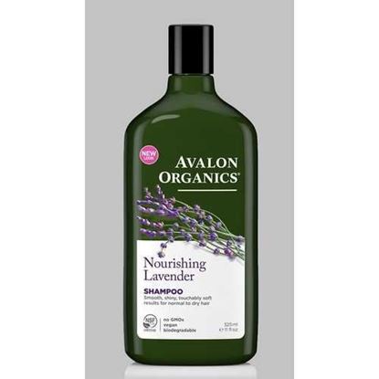 图片 Avalon Nourishing Lavender Shampoo (1x11 Oz)