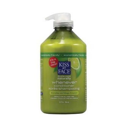 Foto de Kiss My Face Whenever Conditioner (1x32 Oz)