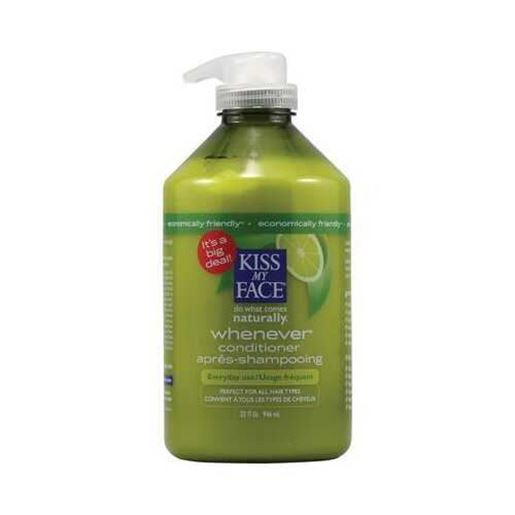 Picture of Kiss My Face Whenever Conditioner (1x32 Oz)