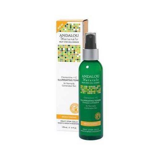 Picture of Andalou Naturals Clem+C Illuminating Toner (1x6 Oz)