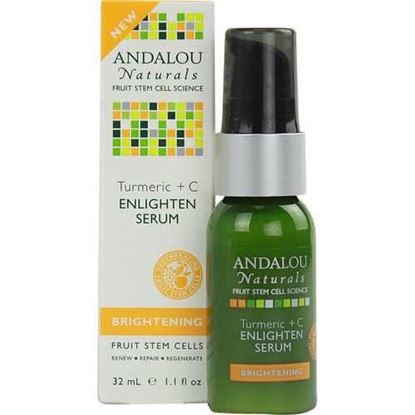 Picture of Andalou Naturals Turmeric+C Enlighten Serum (1x1.1 Oz)