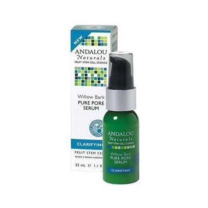 Foto de Andalou Naturals Willow Bark Pore Serum (1x1.1 Oz)