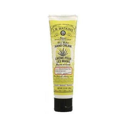 Foto de J.R. Watkins Aloe and Green Tea Hand Cream (1x3.3 Oz)