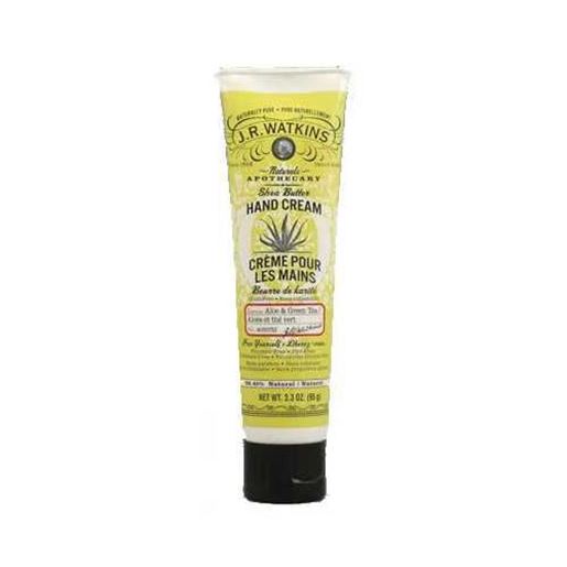 Picture of J.R. Watkins Aloe and Green Tea Hand Cream (1x3.3 Oz)