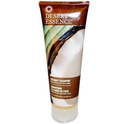 Picture of Desert Essence Coconut Shampoo (1x8 Oz)