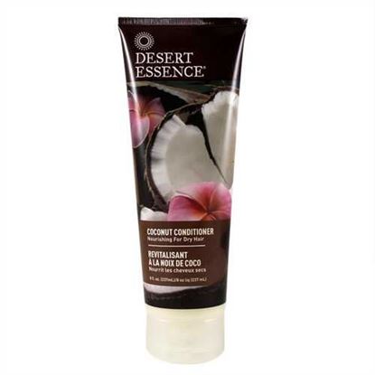 Foto de Desert Essence Coconut Conditioner (1x8 Oz)