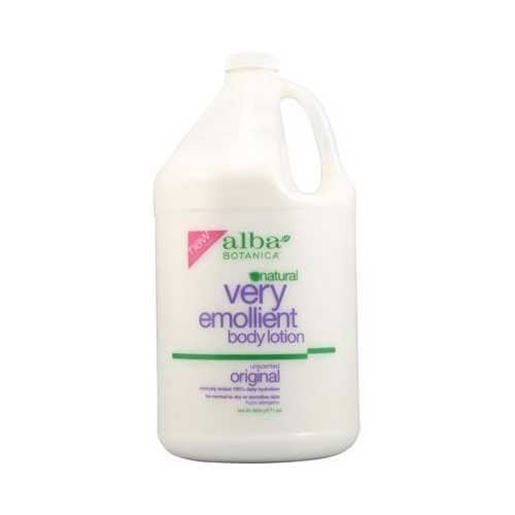 Picture of Alba Botanica Body Unscented Body Lotion (1 gallon)