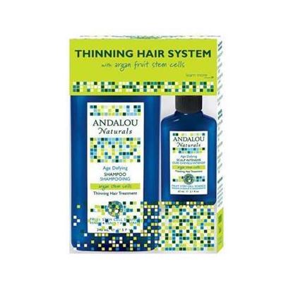 Picture of Andalou Naturals Age Defying Hair Treatment (1x3 ct)