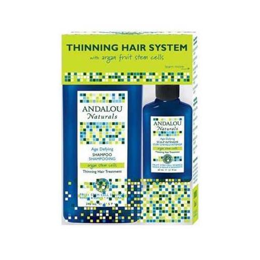 Foto de Andalou Naturals Age Defying Hair Treatment (1x3 ct)