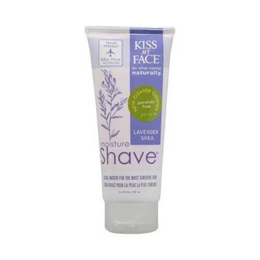 Foto de Kiss My Face Lavender Shave Lotion (1x3.4 Oz)