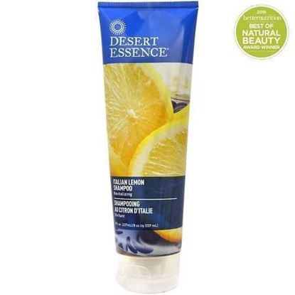 Foto de Desert Essence Italian Lemon Shampoo (1x8 OZ)