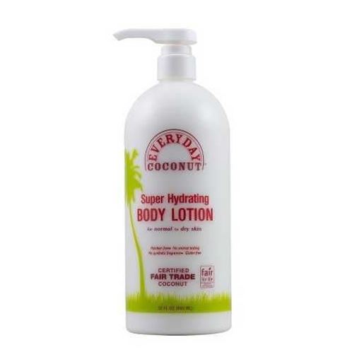 Picture of Everyday Coconut Super Hydrating Body Lotion  (1x32 OZ)