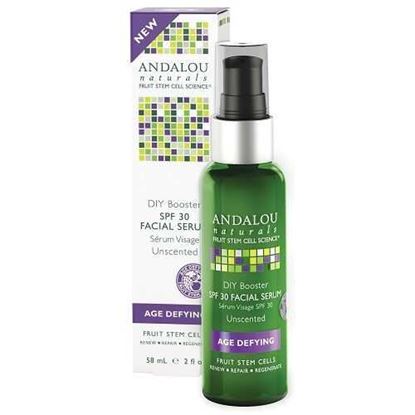 Foto de Andalou Naturals DIY Booster SPF 30 Facial Serum  (1x2 OZ)