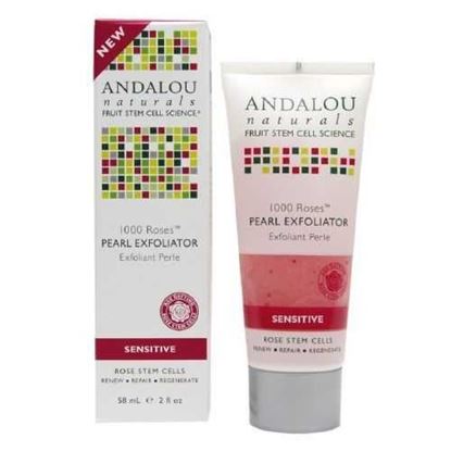 Picture of Andalou Naturals 1000 Roses Pearl Exfoliator (1x2 OZ)