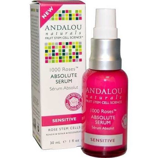 Picture of Andalou Naturals 1000 Roses Absolute Serum (1x1 OZ)