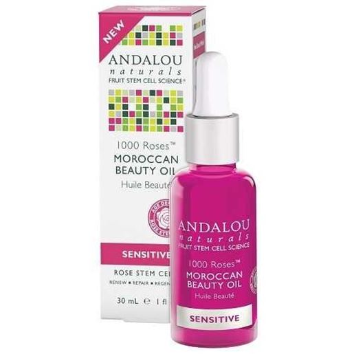 Picture of Andalou Naturals 1000 Roses Moroccan Beauty Oil (1x1 OZ)