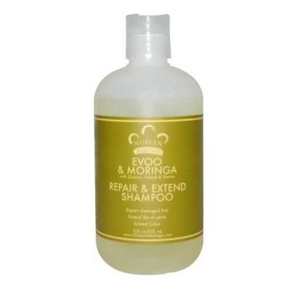 Picture of Nubian Heritage Nubian Evoo/Moringa Shampoo (1X12 OZ)