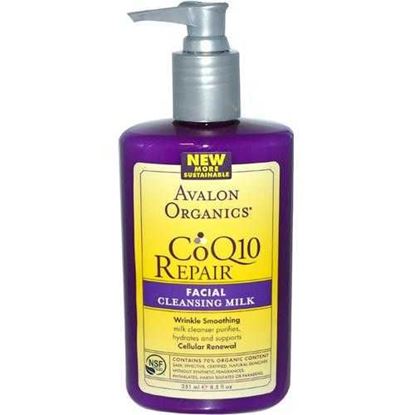 Foto de Avalon Organics Coq10 Cls Milk (1x8.5OZ )